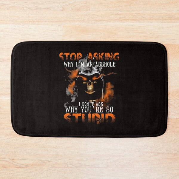 Item preview, Stop Asking Why designed and sold by gerald01020.