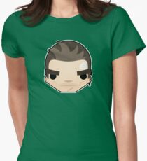 Axton Women's Fitted T-Shirt