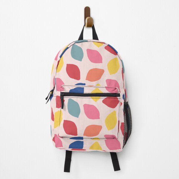 Item preview, Colorful lemons seamless pattern citrus designed and sold by neopop.