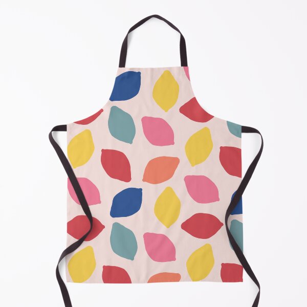 Item preview, Colorful lemons seamless pattern citrus  designed and sold by neopop.