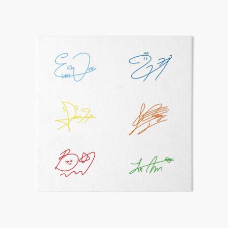 ASTRO signature color ver