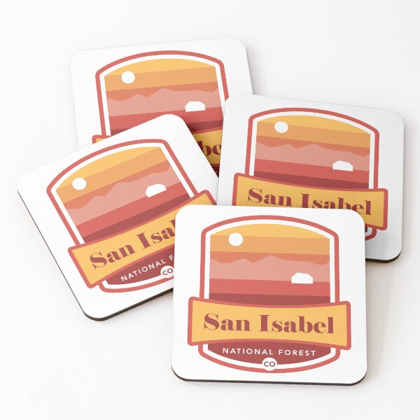Item preview, San Isabel National Forest - Colorado designed and sold by Moritz Schwäble.