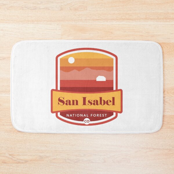 Item preview, San Isabel National Forest - Colorado designed and sold by Moritz Schwäble.