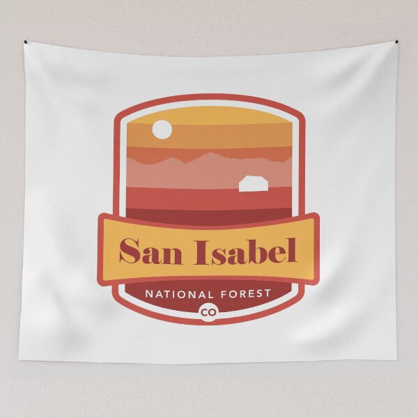 Item preview, San Isabel National Forest - Colorado designed and sold by Moritz Schwäble.