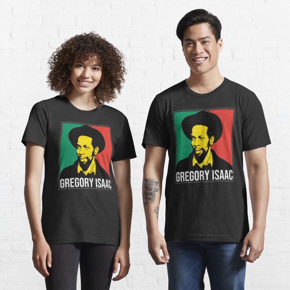 gregory isaacs t shirt