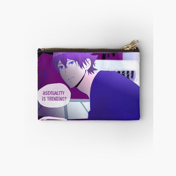 Item preview, Asexuality is trending! designed and sold by Rolaplayor101.