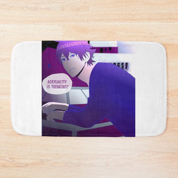 Item preview, Asexuality is trending! designed and sold by Rolaplayor101.