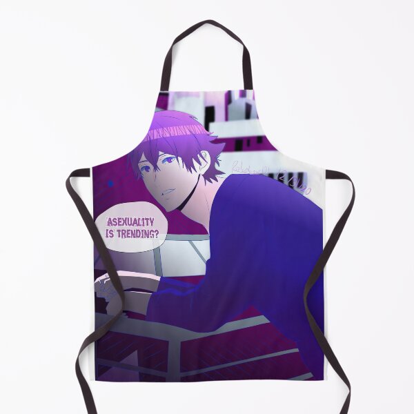 Item preview, Asexuality is trending! designed and sold by Rolaplayor101.