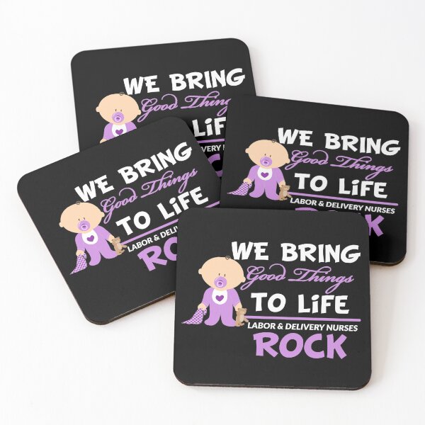 Item preview, We Bring Good Things To Life Obstetrician Gynecologist Gift designed and sold by Luna1Shop.