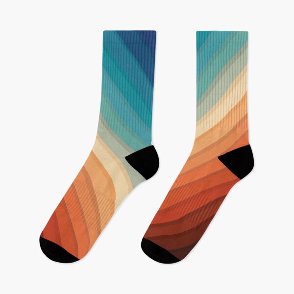 Item preview, Color Arrows Up - geometric lines designed and sold by NeosDesign.