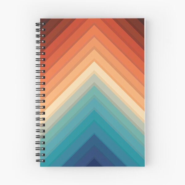 Item preview, Color Arrows Up - geometric lines designed and sold by NeosDesign.