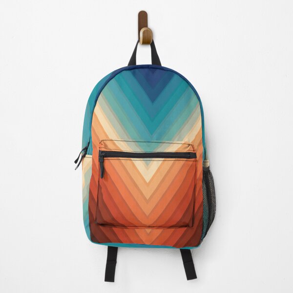 Item preview, Color Arrows Up - geometric lines designed and sold by NeosDesign.