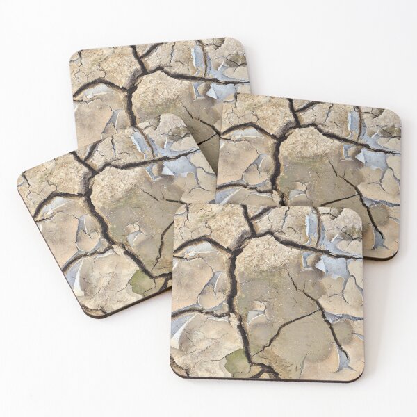 Item preview, Patterns dry and cracked earth designed and sold by Mario08.