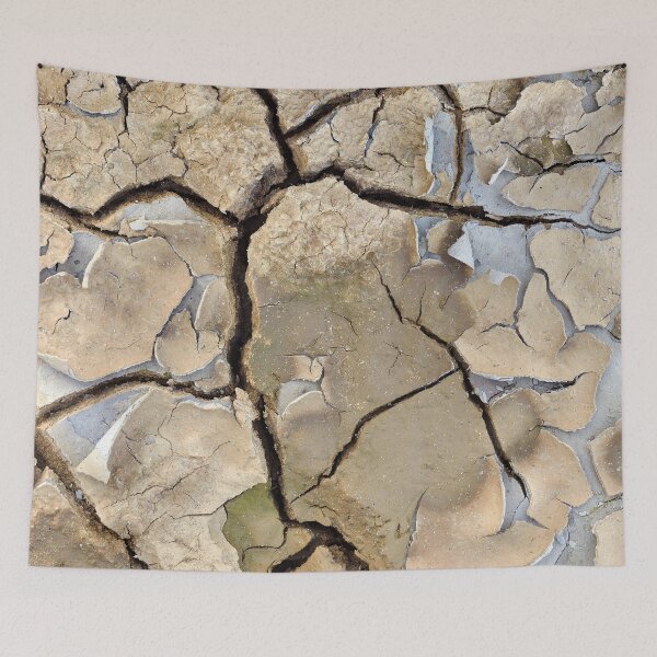 Item preview, Patterns dry and cracked earth designed and sold by Mario08.