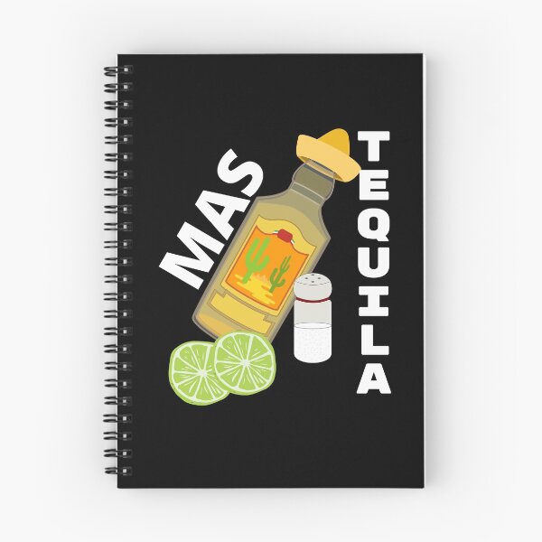 Artikelvorschau, mas tequila entworfen und verkauft von RGRamsey.