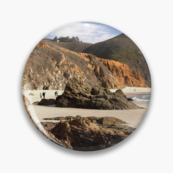 Item preview, Pfeiffer Beach Big Sur designed and sold by reisefoto.
