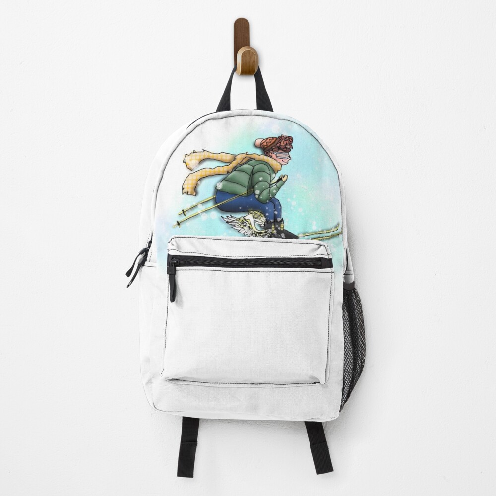 Item preview, Backpack designed and sold by Raysendel.