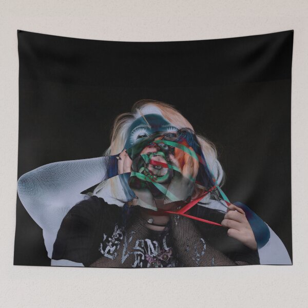 Item preview, Inverted horror designed and sold by Sam Mitchell.