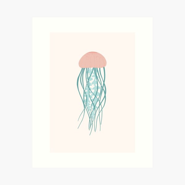 Item preview, Jellyfish  designed and sold by SoulDesignsCo.