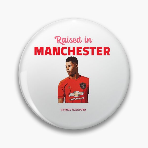 Item preview, Marcus Rashford Manchester United designed and sold by Ayush Pawar.