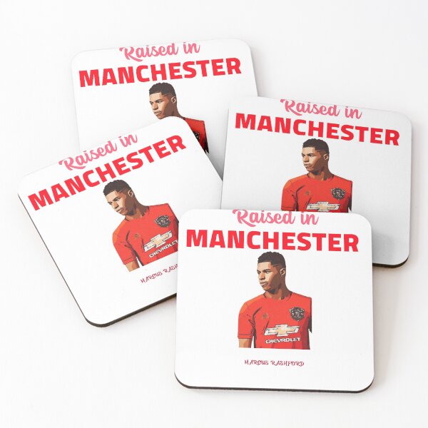Artikelvorschau, Marcus Rashford Manchester United entworfen und verkauft von Ayush Pawar.