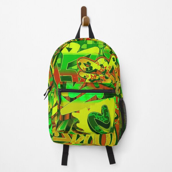 Item preview, Graffiti Colorful Design designed and sold by Rell1970.