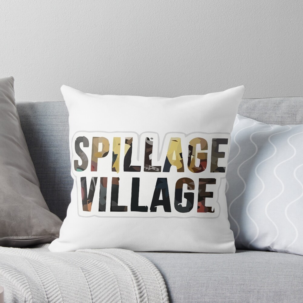 SPILLAGE VILLAGE Tapestry