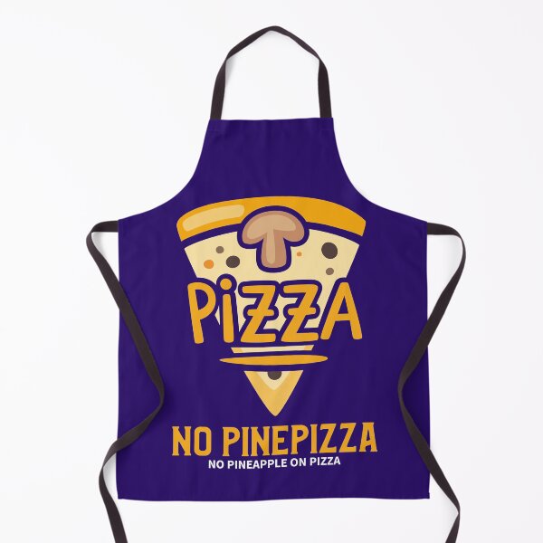 Item preview, No pinepizza No pineapple on pizza T-shirt Design designed and sold by PositiveStudio.