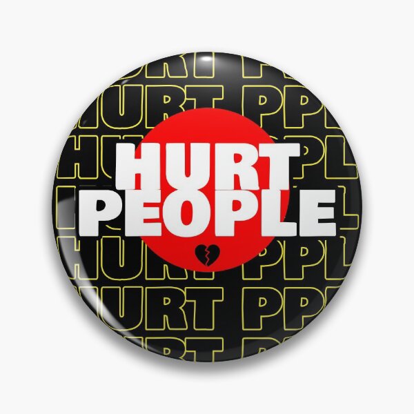 Item preview, Hurt People Hurt People designed and sold by arowefilms.