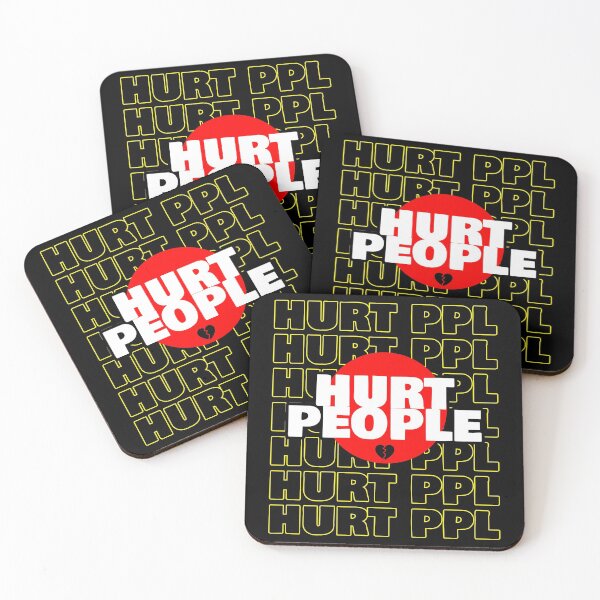 Item preview, Hurt People Hurt People designed and sold by arowefilms.