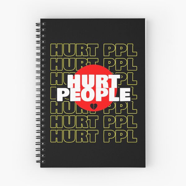 Item preview, Hurt People Hurt People designed and sold by arowefilms.