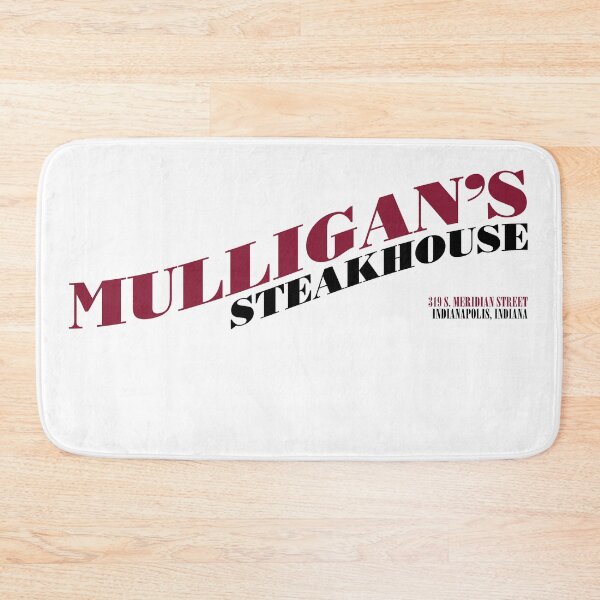 Item preview, Mulligan's Steakhouse  designed and sold by BishopCras.