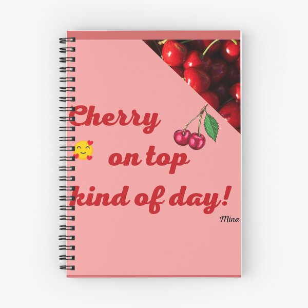 Item preview, Cherry on top kind of day! designed and sold by Tehmine.