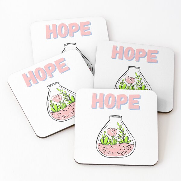 Item preview, Hope designed and sold by tenderhappiness.