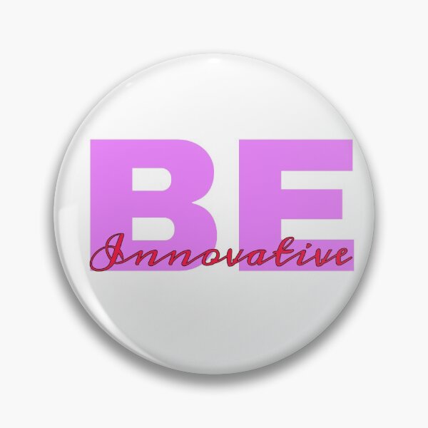 Item preview, Be Innovative  designed and sold by CGirly.