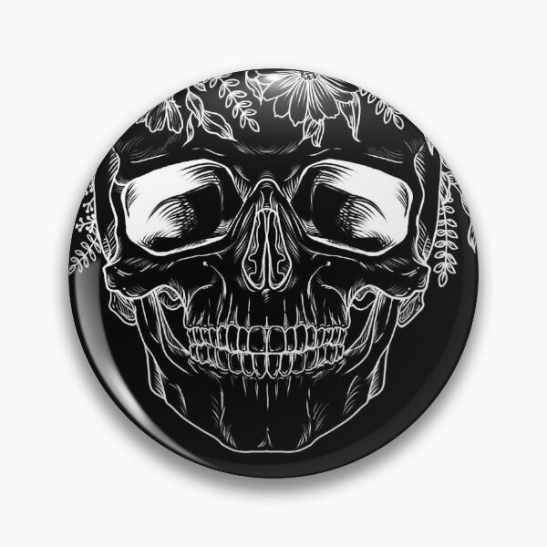 Item preview, Skull designed and sold by creativeNF.