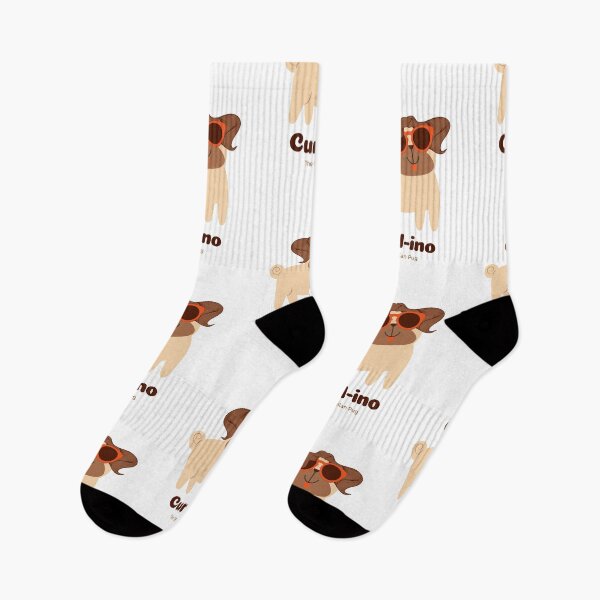 Item preview, Carlino: The italian Pug! designed and sold by Eli5Ol.