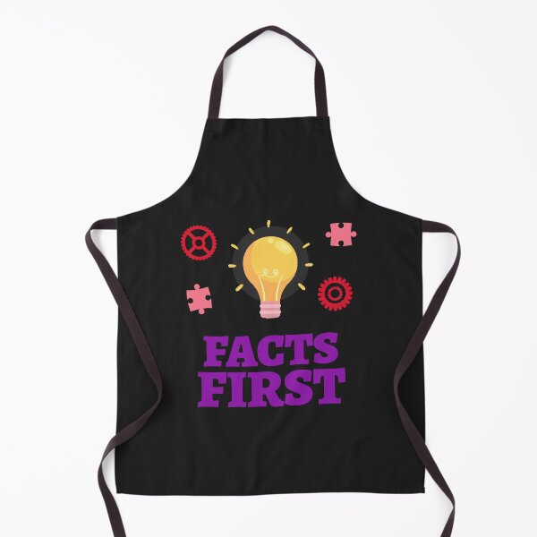 Item preview, Facts First Sweater designed and sold by kevstore.