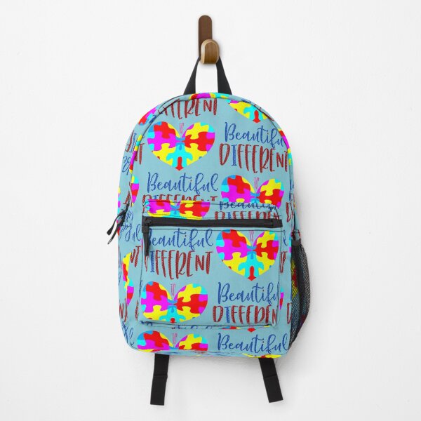 Item preview, Diferente es hermoso designed and sold by Helen Cheung.