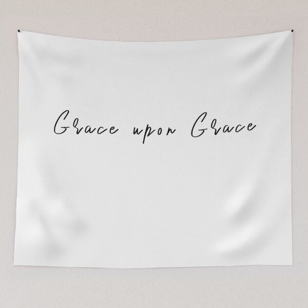 Item preview, Grace upon Grace designed and sold by KAFDESIGN.