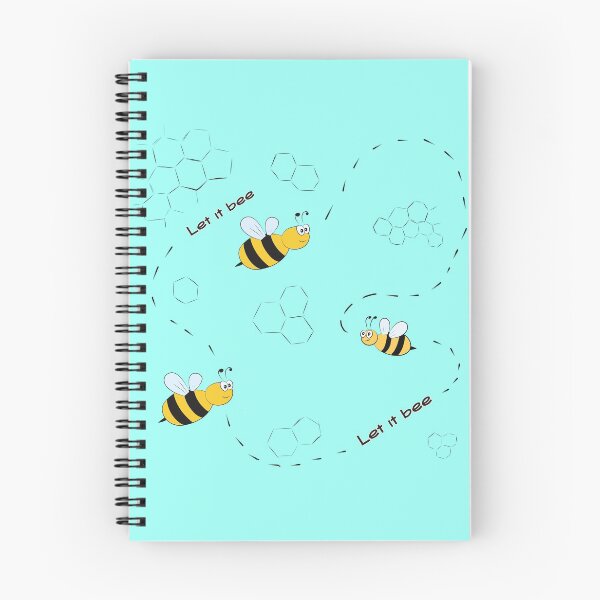 Item preview, Let it bee. Cute wholesome bee. designed and sold by IriArt-Designs.
