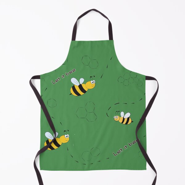 Item preview, Let it bee. Cute wholesome bee. designed and sold by IriArt-Designs.