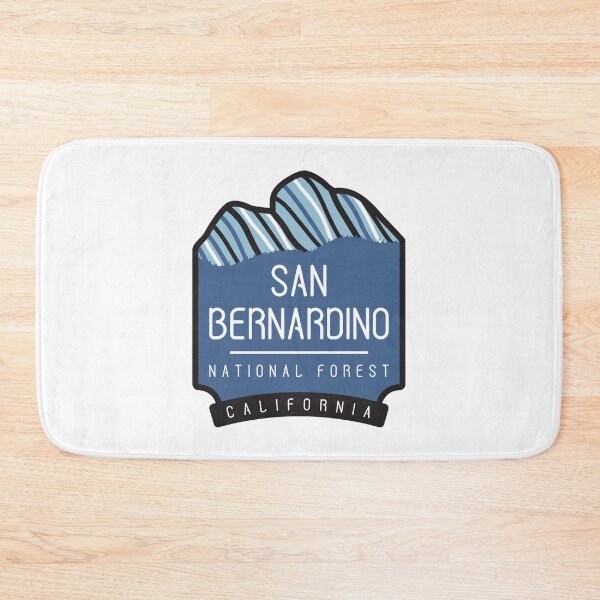 Item preview, San Bernardino National Forest - California designed and sold by Moritz Schwäble.