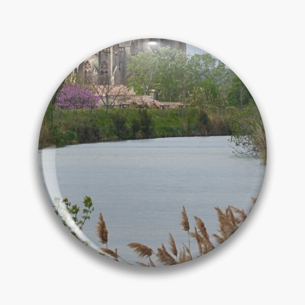 Item preview, Canal and church. designed and sold by Paul Pasco.
