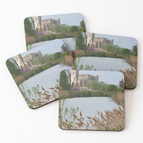 Item preview, Canal and church. designed and sold by Paul Pasco.