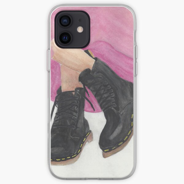 the princess diaries cover redesign iPhone Soft Case