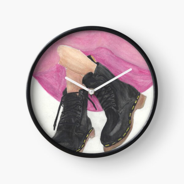 the princess diaries cover redesign Clock