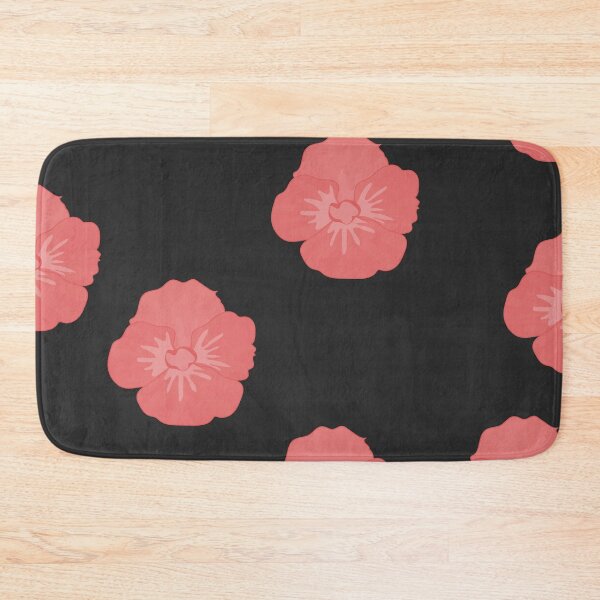 Item preview, Big Floral Prints designed and sold by FixeesCreatives.
