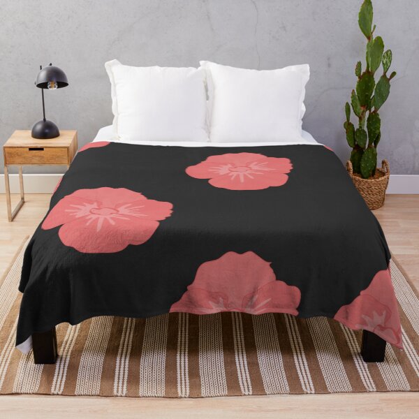 Item preview, Big Floral Prints designed and sold by FixeesCreatives.