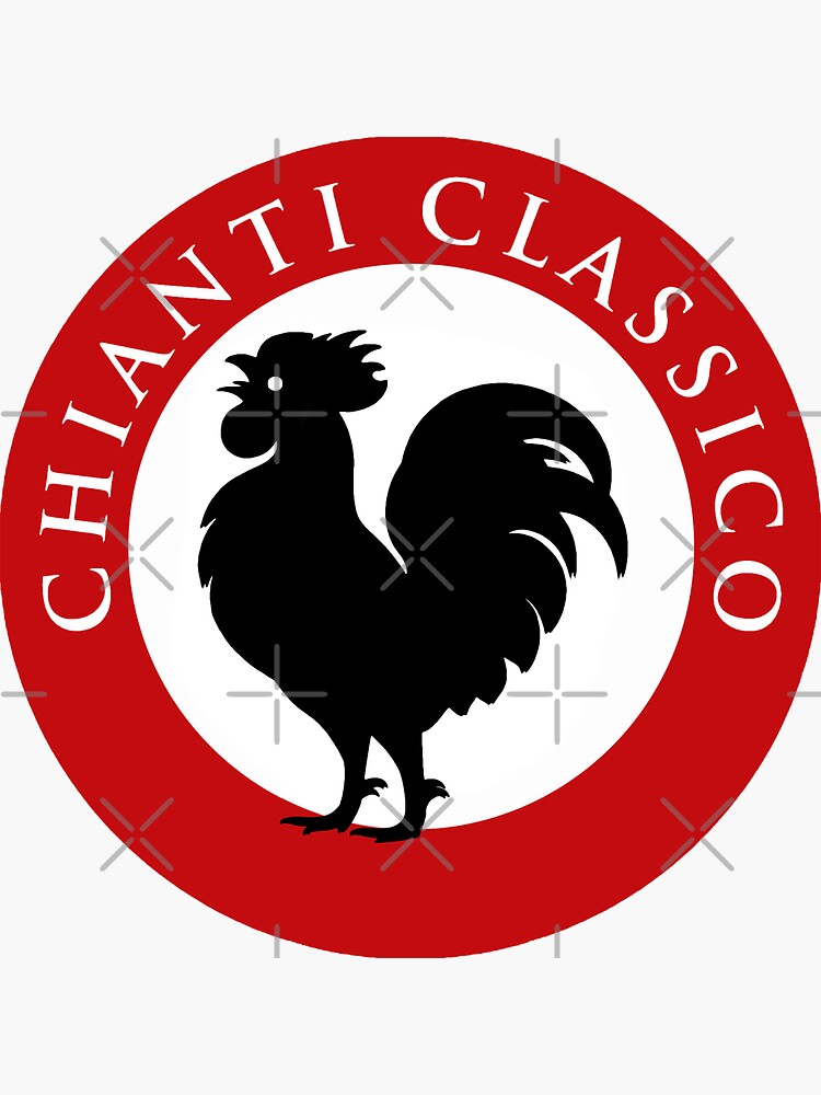 Black Rooster Chianti Classico by roccoyou